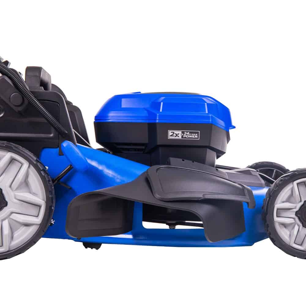 Kobalt 2x24 48-volt 20-in Cordless Self-propelled 5 Ah (Battery and Charger Included) - Image 5