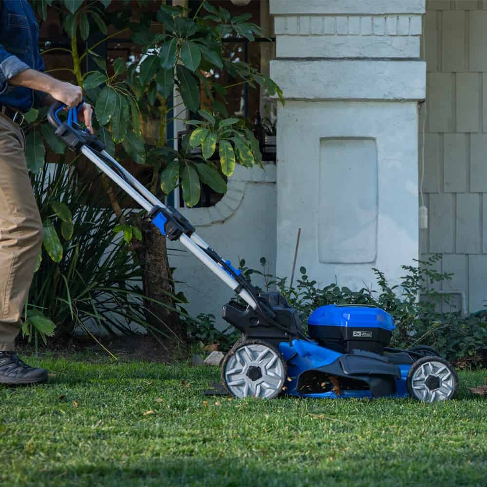 Kobalt 2x24 48-volt 20-in Cordless Self-propelled 5 Ah (Battery and Charger Included) - Image 15