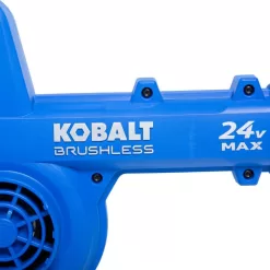 Kobalt 24-volt Max Jobsite Blower (Tool Only)
