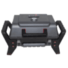 Char-Broil Grill2Go 200-Sq in Grey and Black Portable Gas Grill