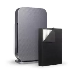Alen BreatheSmart Flex 4-Speed Ionic Gray True HEPA Air Purifier ENERGY STAR (Covers: 700-sq ft)