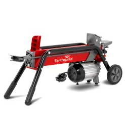 Earthquake W500 Log Splitter 5-Ton 15-Amp Electric Log Splitter