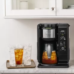 Ninja Hot and Cold Brew System 5-Cup Black Residential Cold Brew Coffee Maker