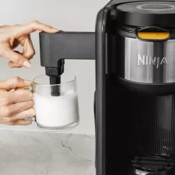 Ninja Hot and Cold Brew System 5-Cup Black Residential Cold Brew Coffee Maker