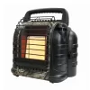 Mr. Heater Buddy 12000-BTU Indoor/Outdoor Portable Radiant Propane Heater