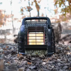 Mr. Heater Buddy 12000-BTU Indoor/Outdoor Portable Radiant Propane Heater