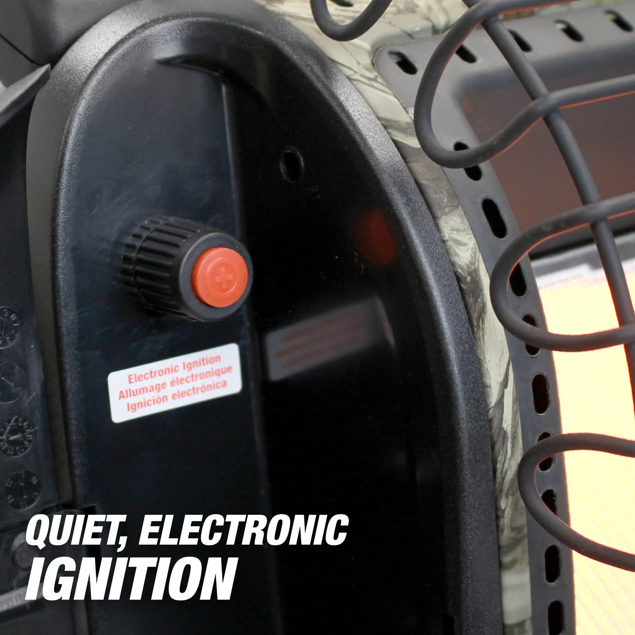 Mr. Heater Buddy 12000-BTU Indoor/Outdoor Portable Radiant Propane Heater