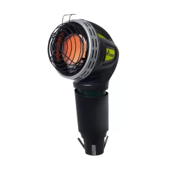 Mr. Heater Golf cart 4000-BTU Outdoor Portable Radiant Propane Heater