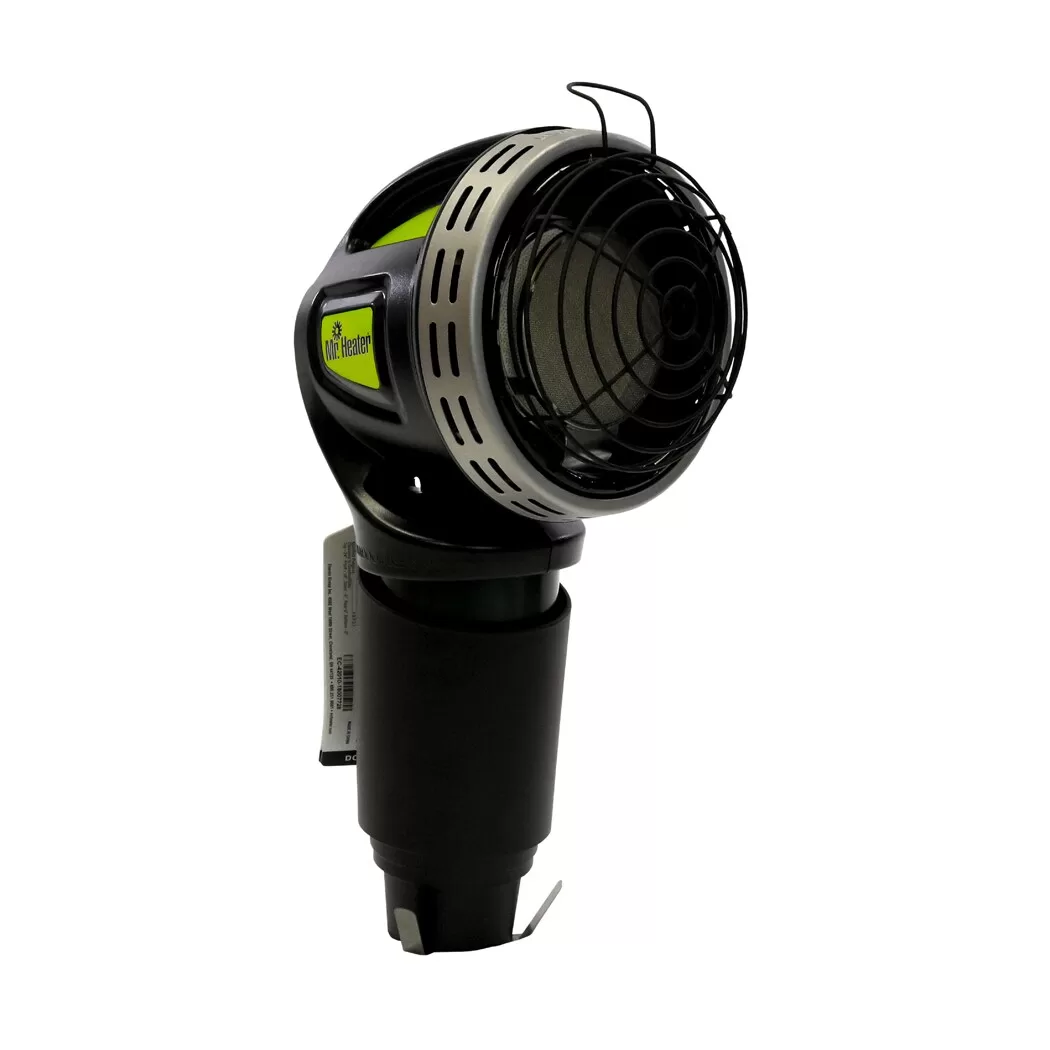Mr. Heater Golf cart 4000-BTU Outdoor Portable Radiant Propane Heater