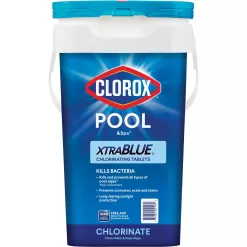 Clorox Pool&Spa 35-lb 3-in Chlorine Tablets