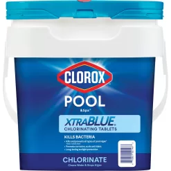 Clorox Pool&Spa 25-lb 3-in Chlorine Tablets