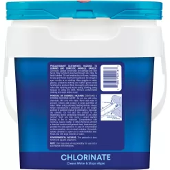 Clorox Pool&Spa 25-lb 3-in Chlorine Tablets