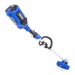 Kobalt 80-volt 16-in Straight Battery String Trimmer (Battery and Charger Not Included)