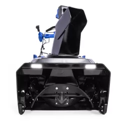 Kobalt Brushless 80-volt Max 22-in Single-stage Push Cordless Electric Snow Blower (Battery and Charger Not Included)