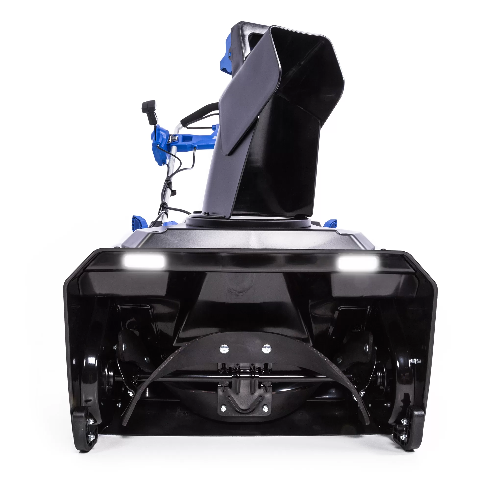 Kobalt Brushless 80-volt Max 22-in Single-stage Push Cordless Electric Snow Blower (Battery and Charger Not Included)
