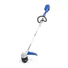 Kobalt 80-volt 16-in Straight Battery String Trimmer (Battery and Charger Not Included)