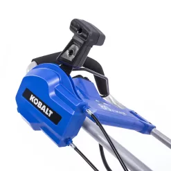 Kobalt Brushless 80-volt Max 22-in Single-stage Push Cordless Electric Snow Blower (Battery and Charger Not Included)