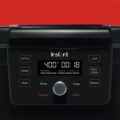 Instant Brands 11.75-in L x 10.5-in W Non-stick Residential