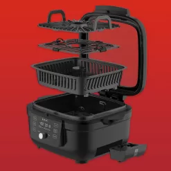 Instant Brands 11.75-in L x 10.5-in W Non-stick Residential