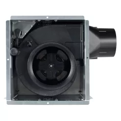 Broan InVent Series 2-Sone 80-CFM White Bathroom Fan