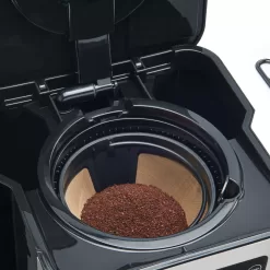 Braun 14-Cup Black Residential Drip Coffee Maker