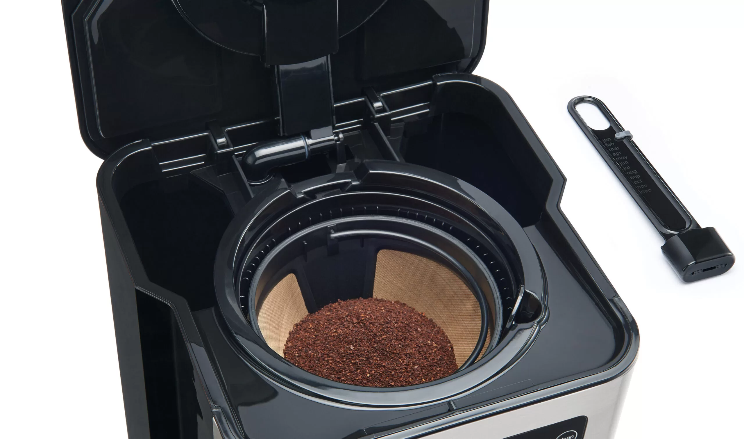 Braun 14-Cup Black Residential Drip Coffee Maker