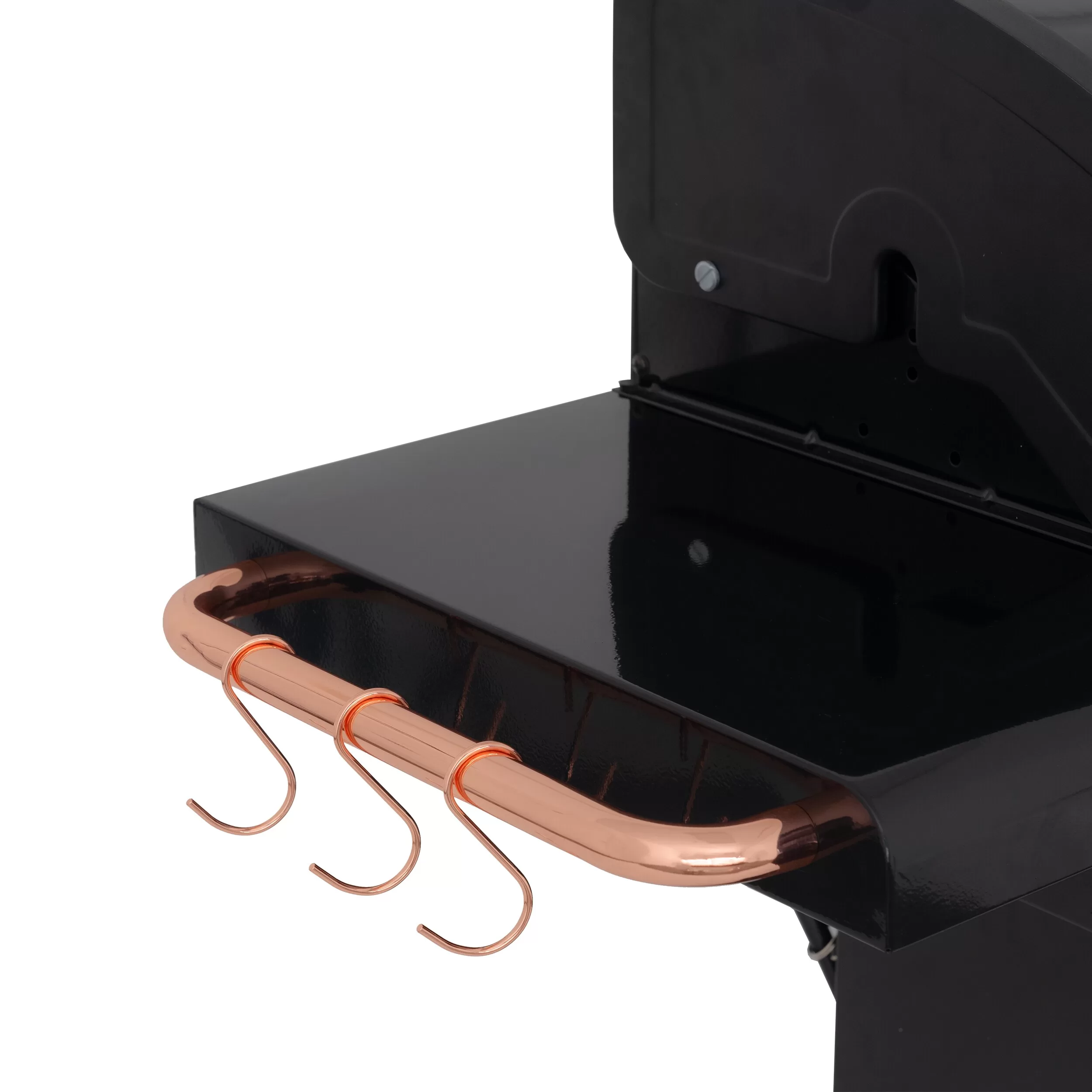 Kenmore Black with Copper Accent 3-Burner Liquid Propane Gas Grill