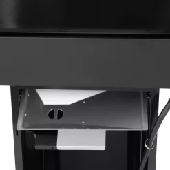 Kenmore Black with Copper Accent 3-Burner Liquid Propane Gas Grill