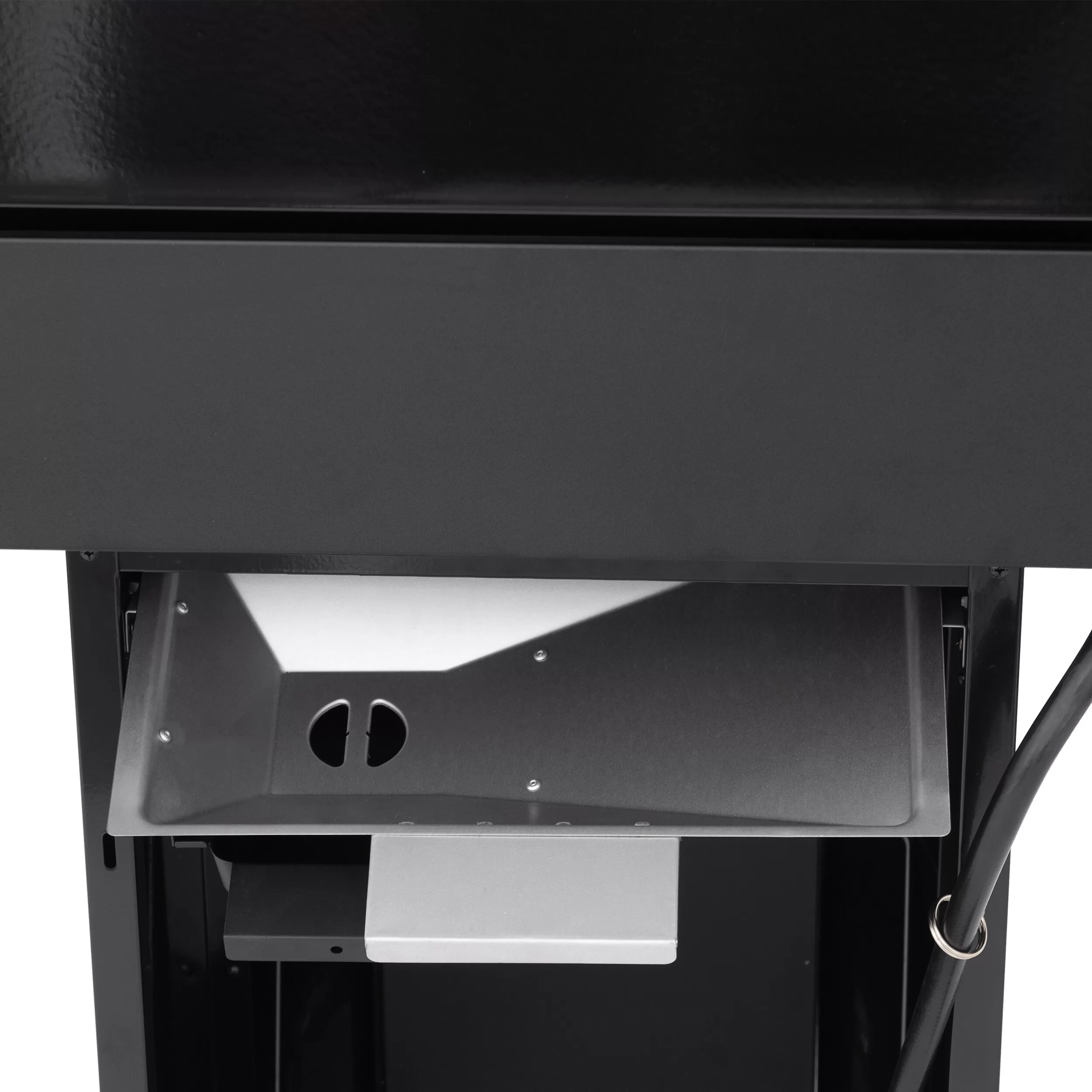 Kenmore Black with Copper Accent 3-Burner Liquid Propane Gas Grill
