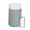 Blueair Blue Pure Max 4-Speed Smart White HEPA Air Purifier ENERGY STAR (Covers: 219-sq ft)