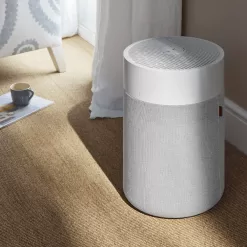Blueair Blue Pure Max 4-Speed Smart White HEPA Air Purifier ENERGY STAR (Covers: 219-sq ft)