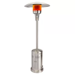Cuisinart 47000-BTU Stainless Steel Floorstanding Liquid Propane Patio Heater