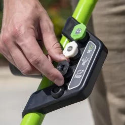 Greenworks 2000 PSI 2000-GPM Cold Water Electric Pressure Washer (Battery and Charger Not Included)