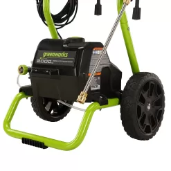 Greenworks 2000 PSI 2000-GPM Cold Water Electric Pressure Washer (Battery and Charger Not Included)