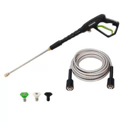 Greenworks 2000 PSI 2000-GPM Cold Water Electric Pressure Washer (Battery and Charger Not Included)