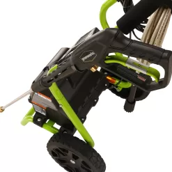 Greenworks 2000 PSI 2000-GPM Cold Water Electric Pressure Washer (Battery and Charger Not Included)