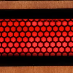 Dr. Infrared Heater Up to 1500-Watt Infrared Quartz Cabinet Indoor Electric Space Heater with Thermostat and Remote Included