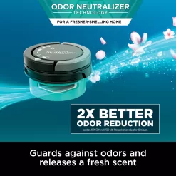 Shark Clean Sense Air Purifier MAX 4-Speed Black HEPA Air Purifier ENERGY STAR (Covers: 1200-sq ft)
