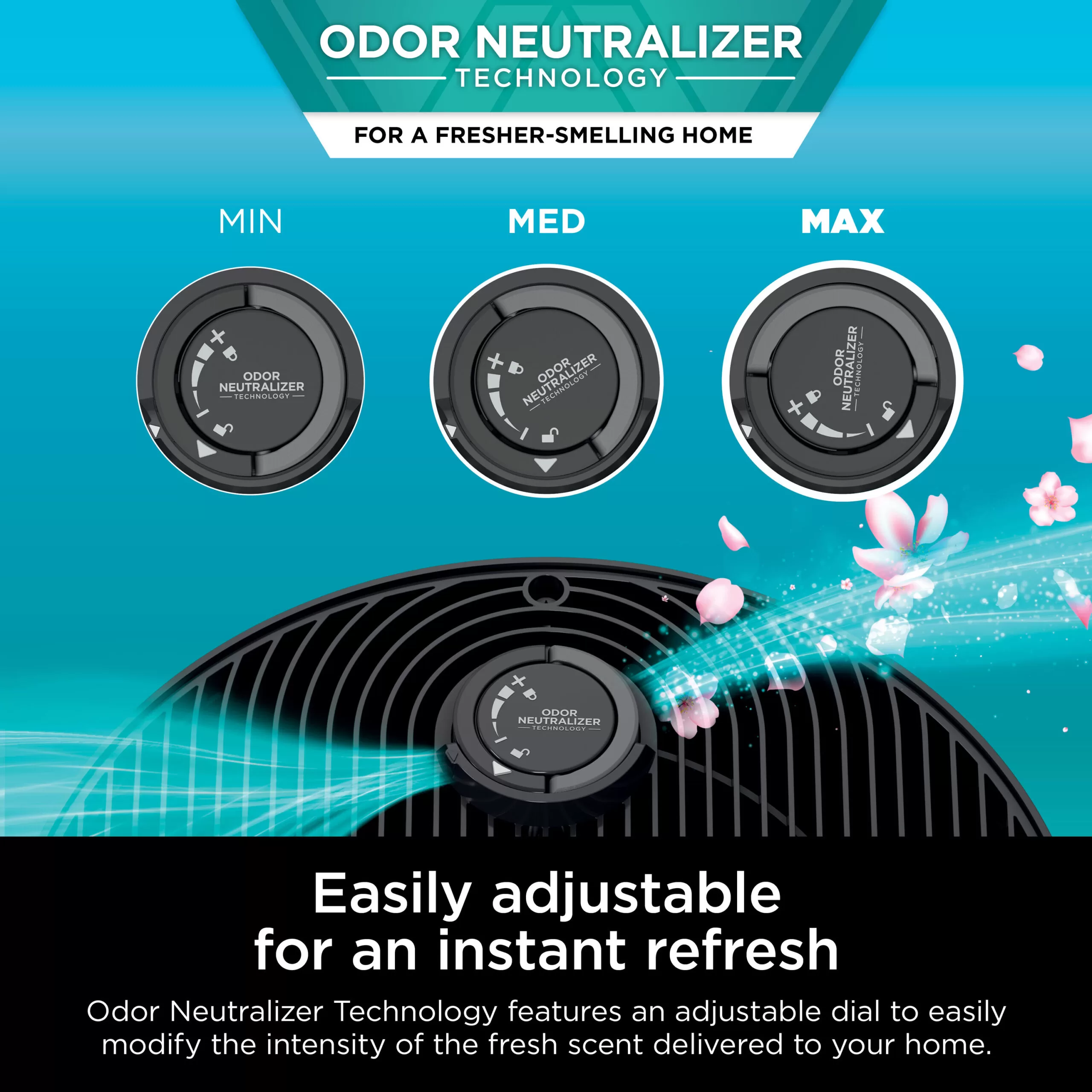 Shark Clean Sense Air Purifier MAX 4-Speed Black HEPA Air Purifier ENERGY STAR (Covers: 1200-sq ft)