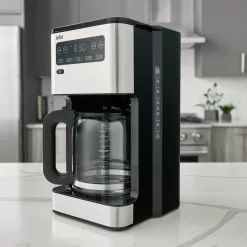 Braun 14-Cup Black Residential Drip Coffee Maker