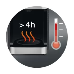 Braun 14-Cup Black Residential Drip Coffee Maker