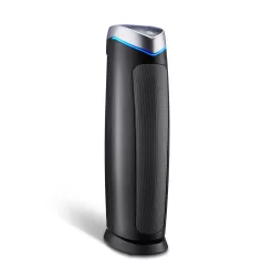 GermGuardian 3-Speed Gray HEPA and Uv Air Purifier ENERGY STAR (Covers: 740-sq ft)
