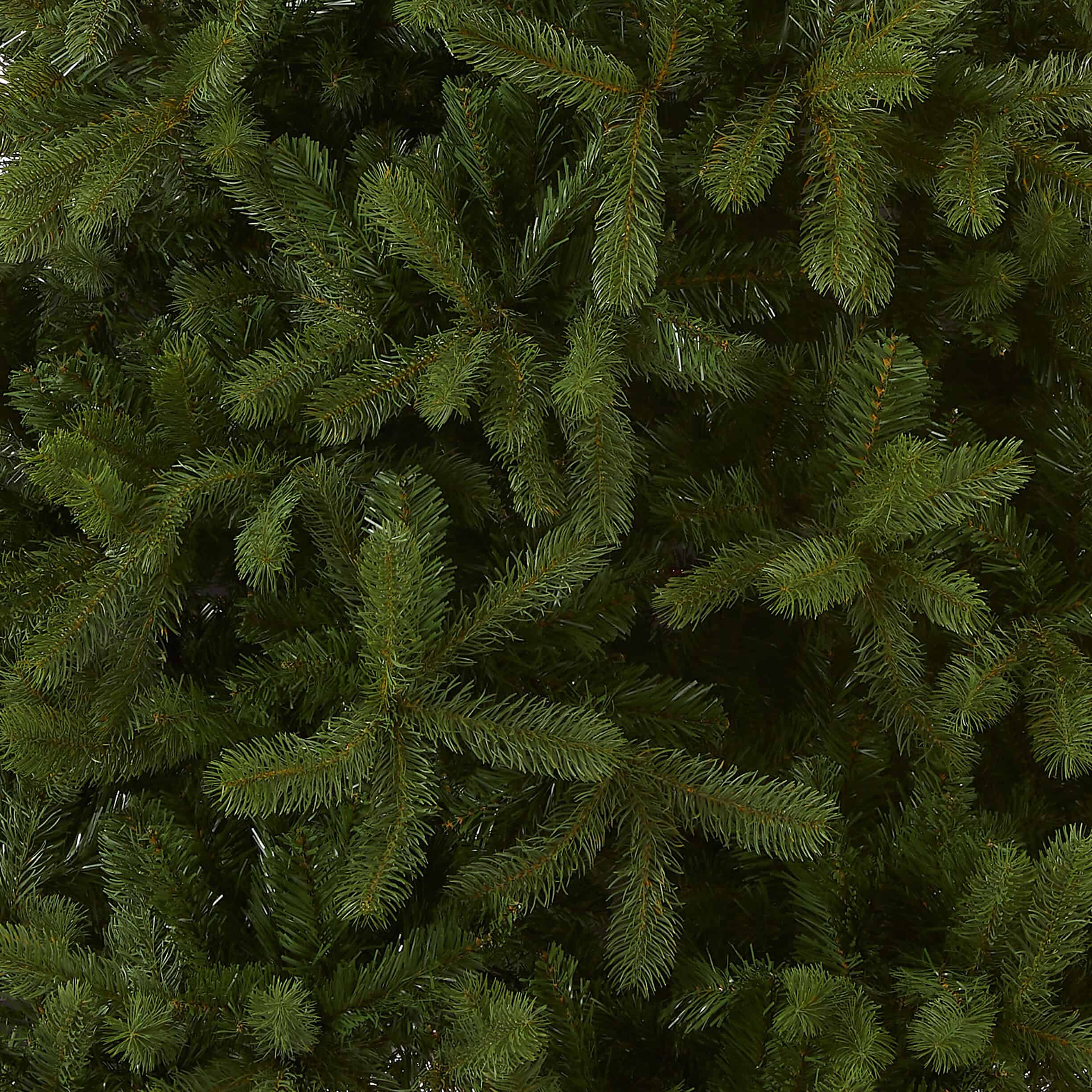 National Tree Company PEDD1-503-75 7-1/2 ft. Feel Real Downswept Douglas Fir Hinged Artificial Christmas Tree - Image 9