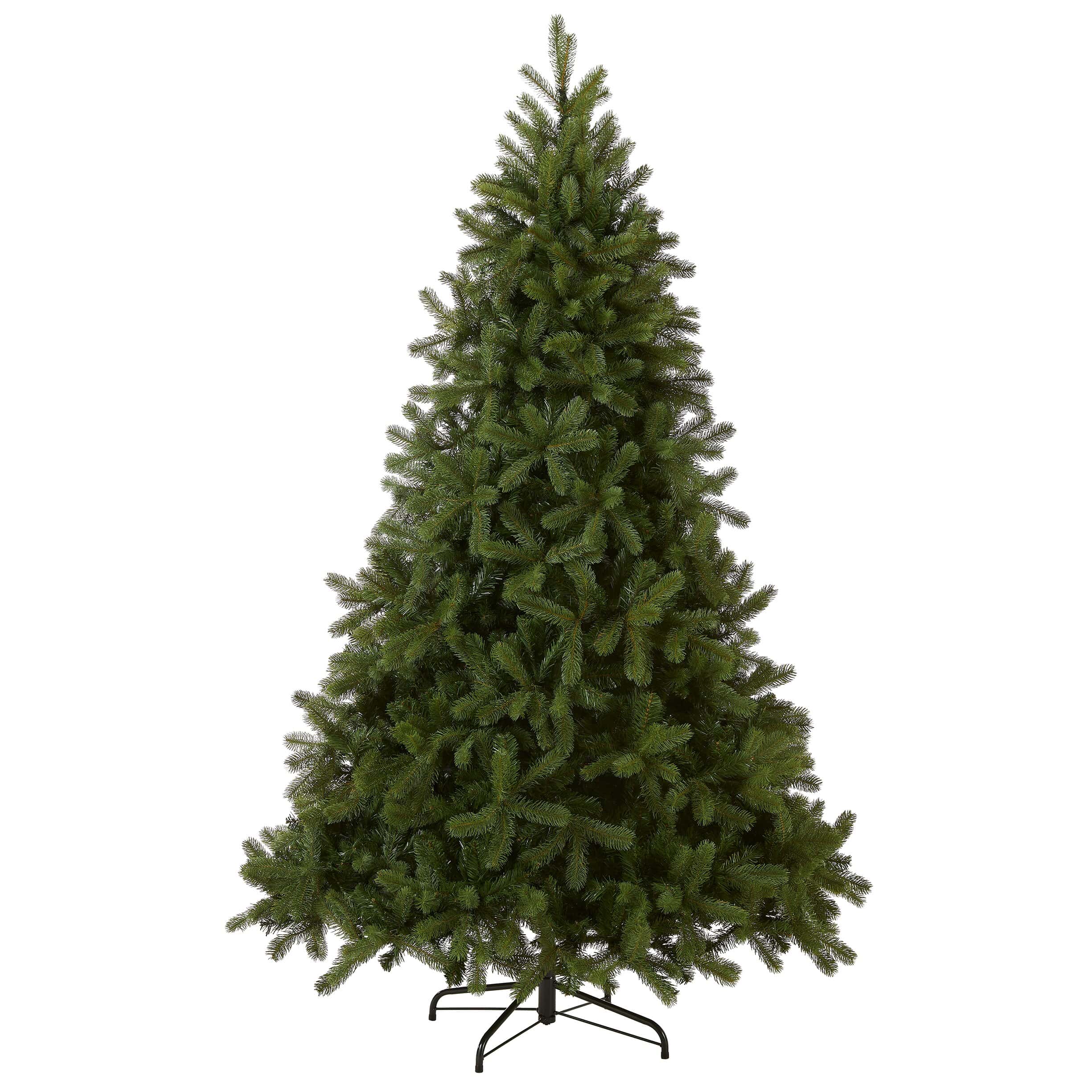 National Tree Company PEDD1-503-75 7-1/2 ft. Feel Real Downswept Douglas Fir Hinged Artificial Christmas Tree - Image 11