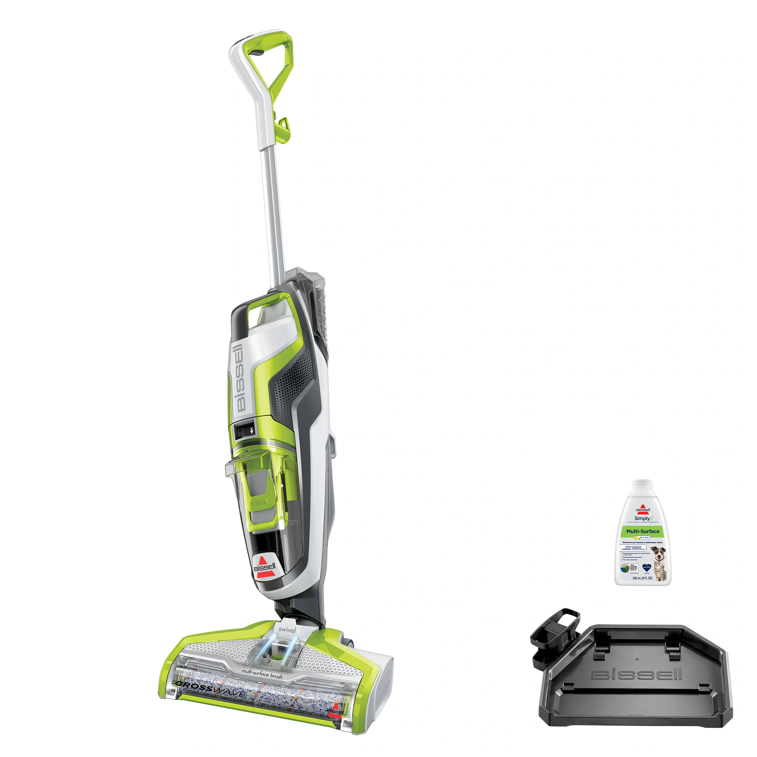 BISSELL CrossWave 120 Volt Corded Wet/Dry Stick Vacuum