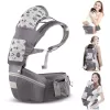 Baby Carrier Newborn to Toddler, Mumgaroo Ergonomic 6-in-1 Baby Carrier