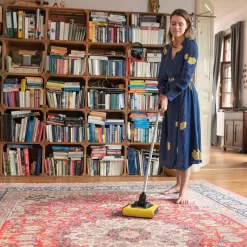 Kärcher - KB 5 Electric Floor Sweeper Broom; Debris - 8.25