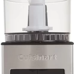 Cuisinart Mini PREP Food Processor Custom, 2.63 Cup, Silver