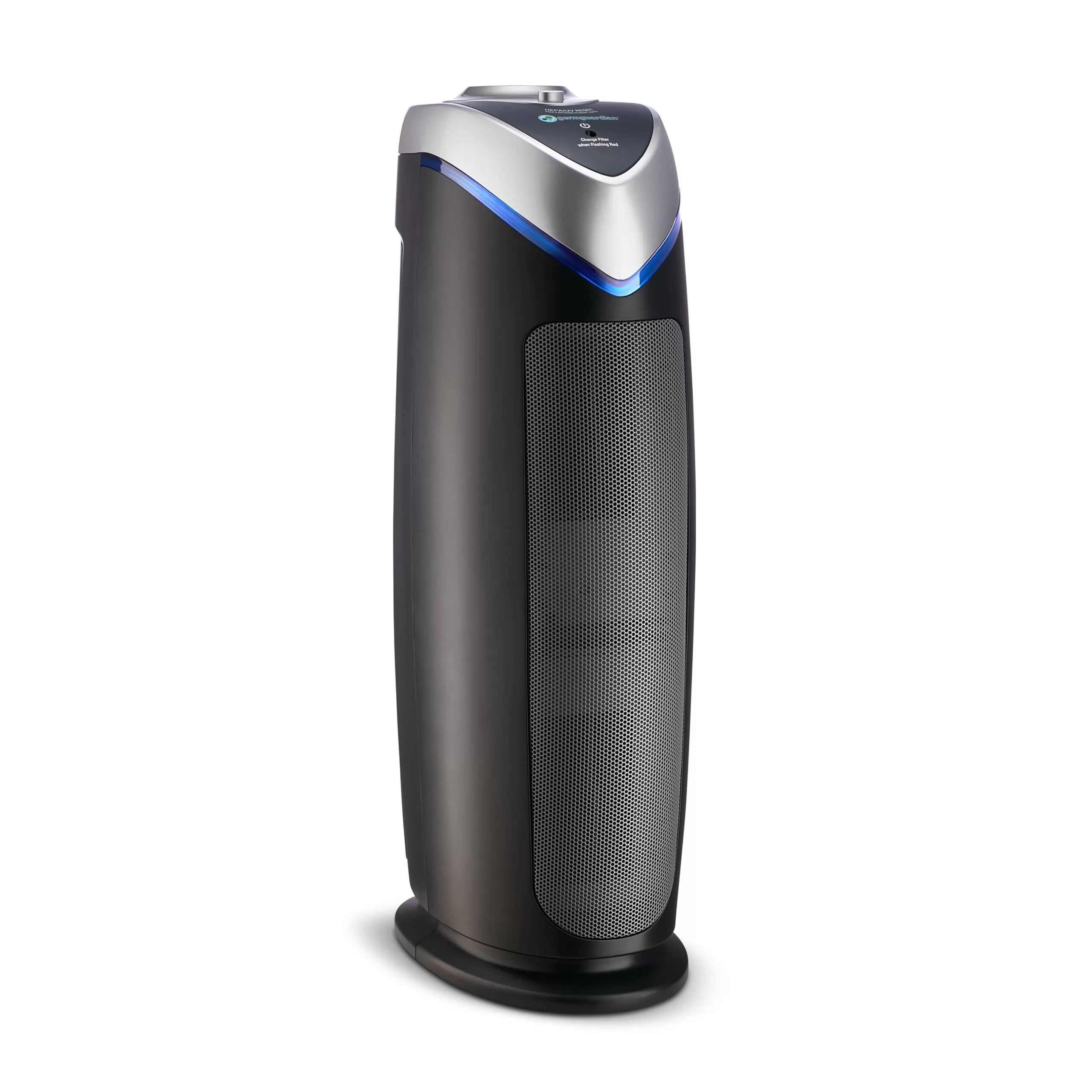 GermGuardian Air Purifier with HEPA 13 Filter, Gray, AC4825E