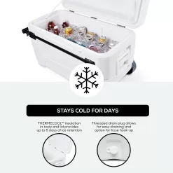 Igloo Sportsman 30 - 150 Qt Heavy-Duty High Performance Hardsided Coolers